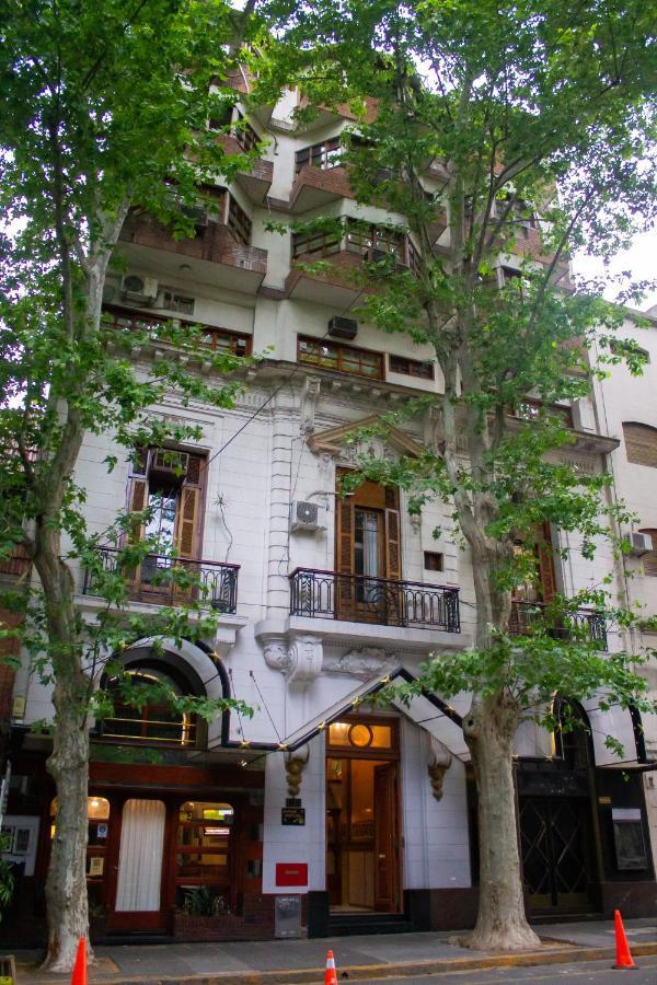 Anchorena Appart Aparthotel Буенос Айрес Екстериор снимка