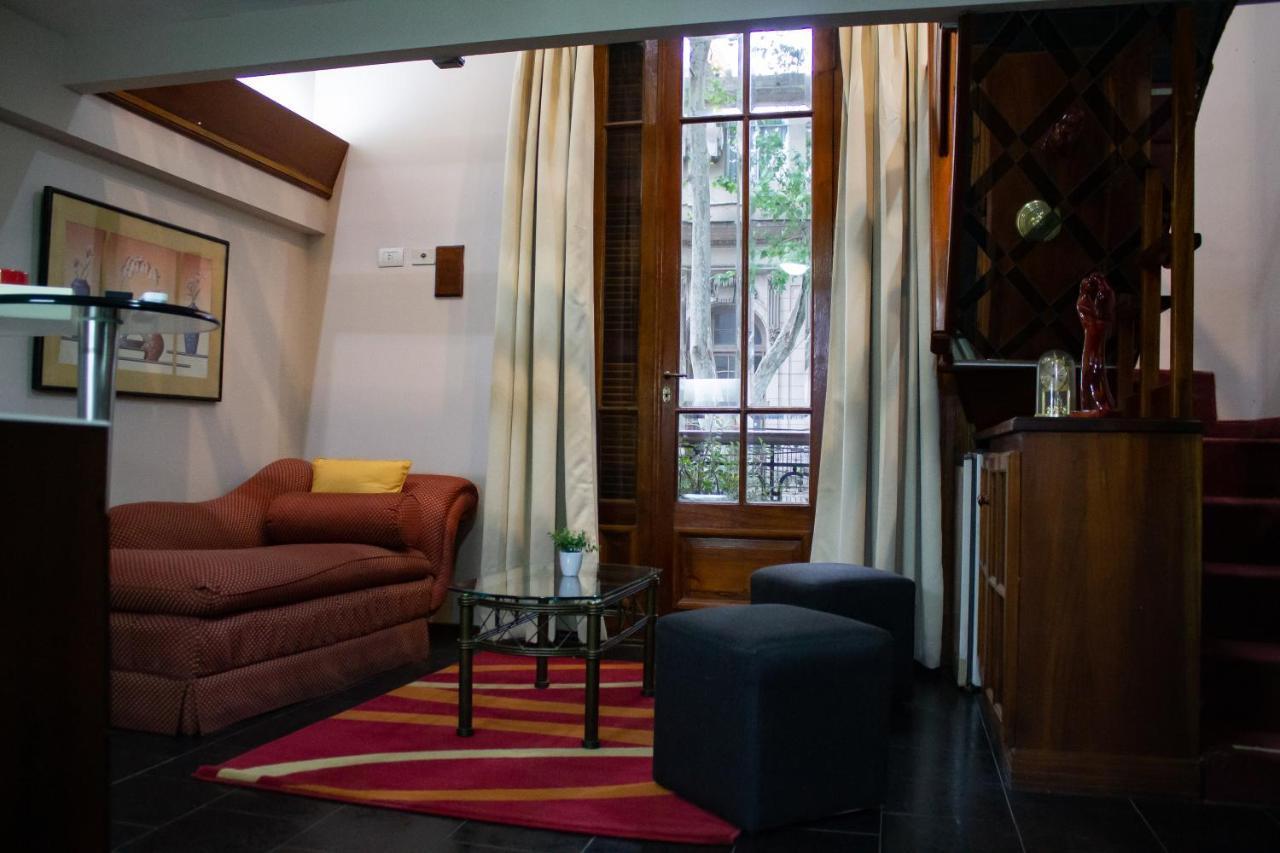 Anchorena Appart Aparthotel Буенос Айрес Екстериор снимка