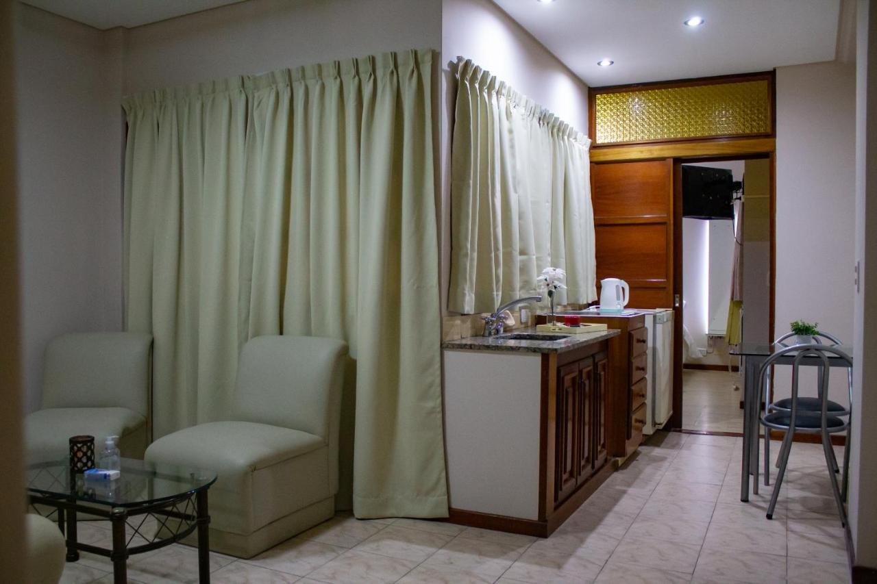 Anchorena Appart Aparthotel Буенос Айрес Екстериор снимка