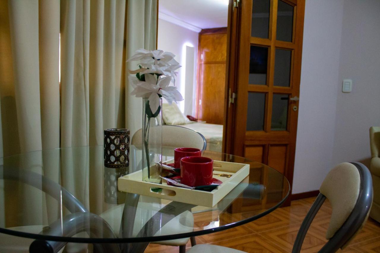 Anchorena Appart Aparthotel Буенос Айрес Екстериор снимка