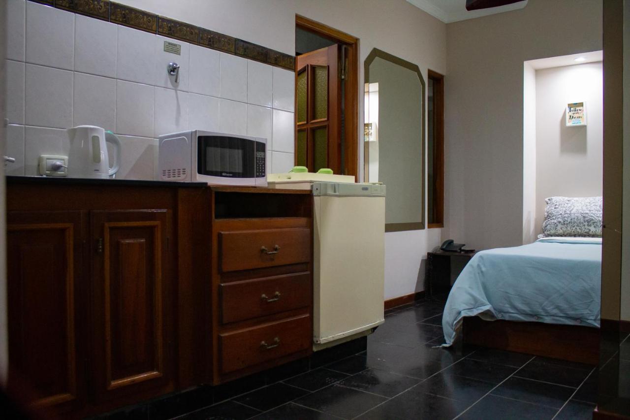 Anchorena Appart Aparthotel Буенос Айрес Екстериор снимка