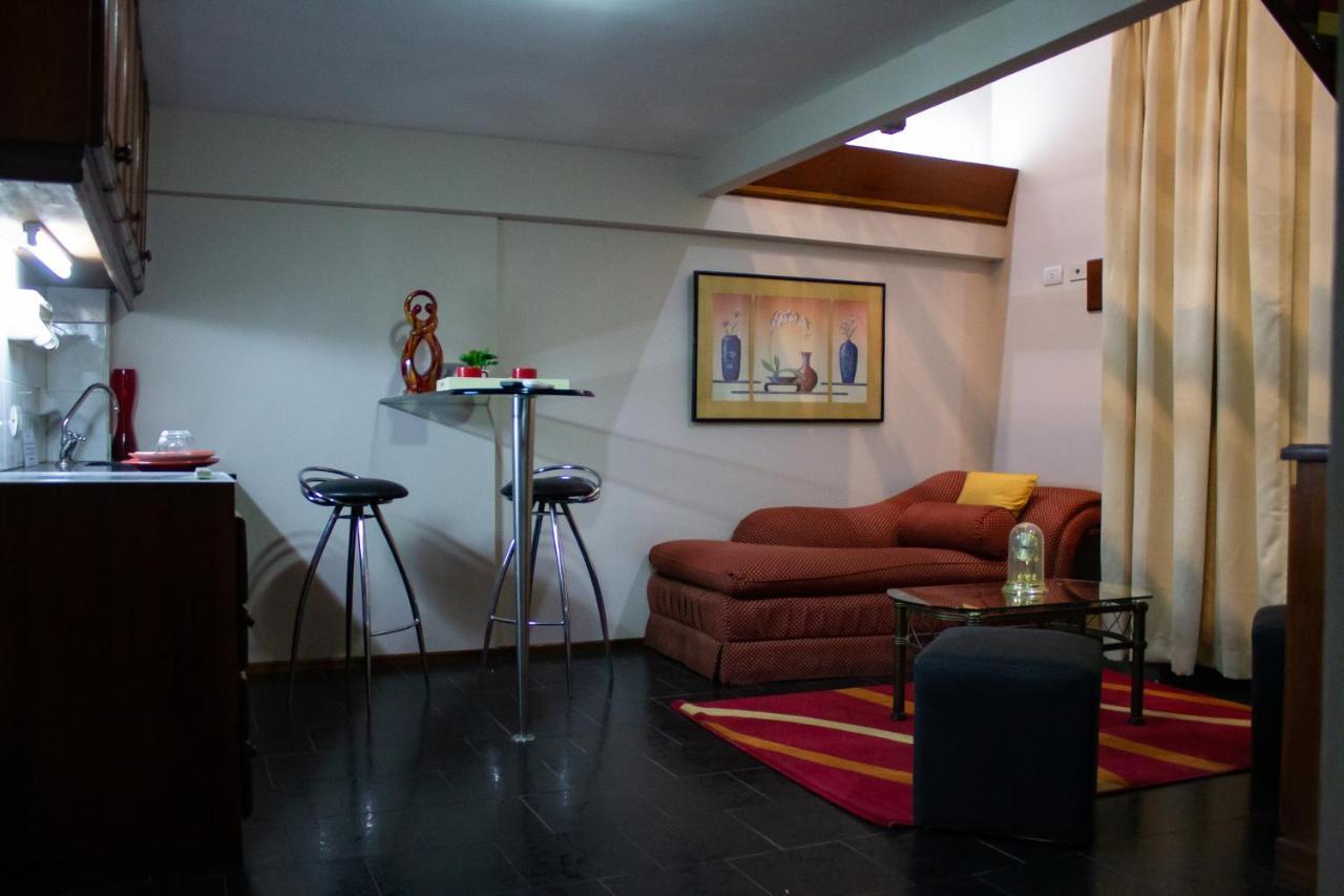 Anchorena Appart Aparthotel Буенос Айрес Екстериор снимка